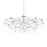 Подвесной светильник Loft It Mira 10586/900 Silver Asfour