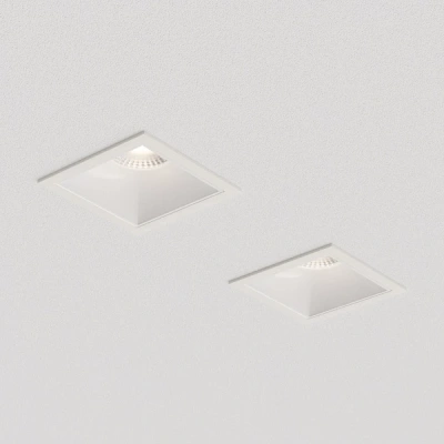 Встраиваемый светильник Ledron RISE KIT1 White