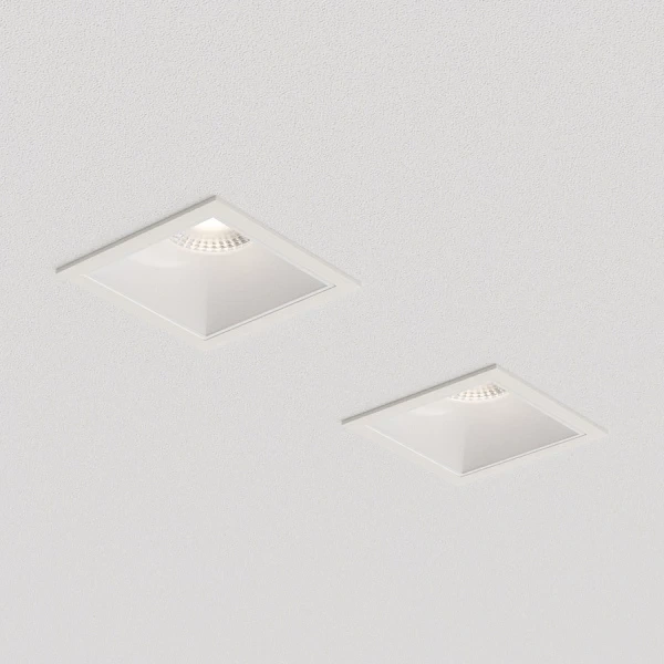 Встраиваемый светильник Ledron RISE KIT1 White