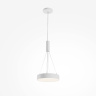 Потолочный светильник Maytoni Zon C032CL-36W4K-RD-W