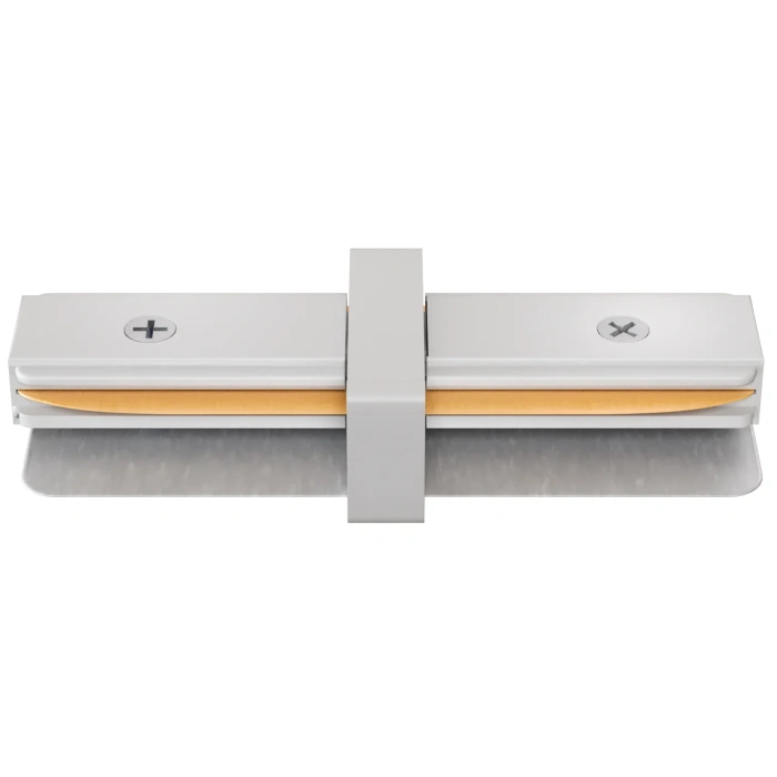 Соединитель линейный (однофазный) Crystal Lux CLT 0.211 06 WH