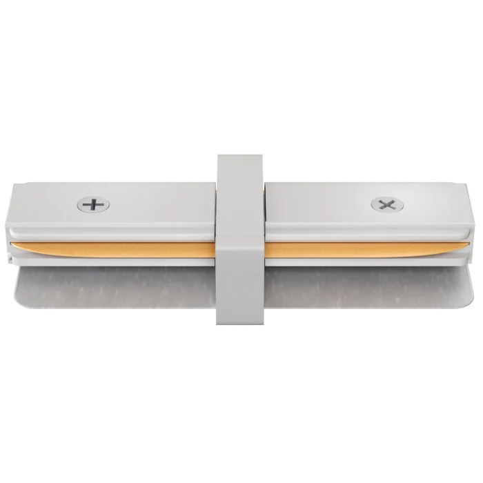 Соединитель линейный (однофазный) Crystal Lux CLT 0.211 06 WH