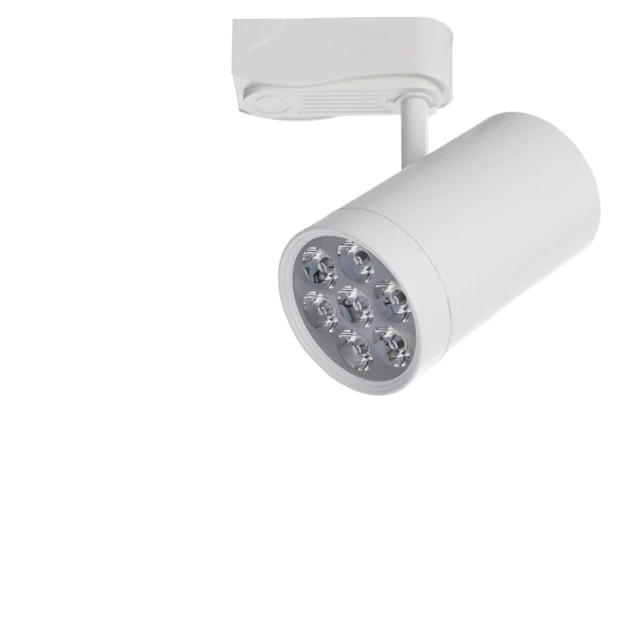 Трековый светильник однофазный Arte Lamp PRECISO A6107PL-1WH