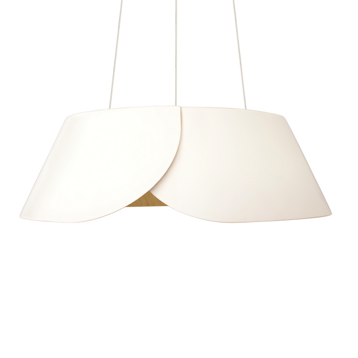 Подвесной светильник LOFT IT Lane 10370P White