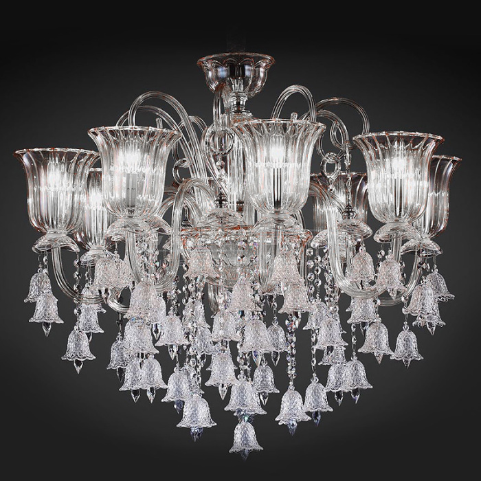Подвесная люстра Delight Collection 1102709 MD1102709-8A