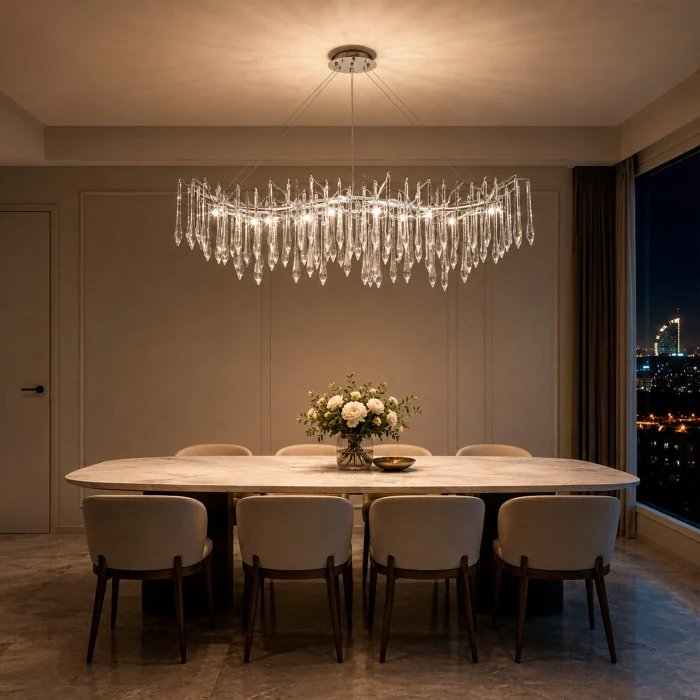 Подвесной светильник ST LUCE TEARDROPS SL1660.113.12