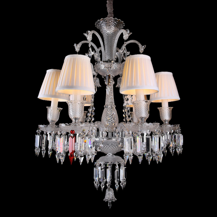Подвесная люстра Delight Collection Baccarat style ZZ86303-6