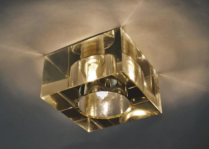 Встраиваемый светильник Arte Lamp BRILLIANTS A8018PL-1CC