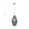 Подвесной светильник ST LUCE REXITE SL1001.103.01