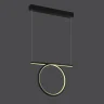 Подвесной светильник Delight Collection LED Ring SS-L0834P-20W