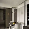 Подвесной светильник Delight Collection LED Ring SS-L0834P-20W