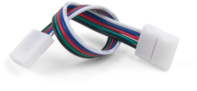 Коннектор для лент гибкий двусторонний (10 шт) Elektrostandard 4690389170164