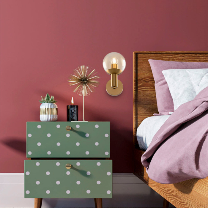 Бра Freya Globo FR5175WL-01BS