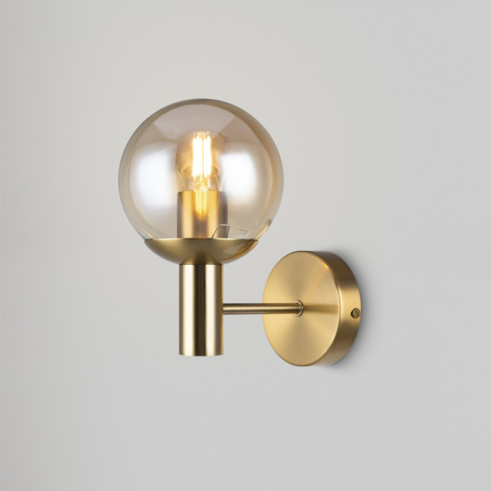 Бра Freya Globo FR5175WL-01BS