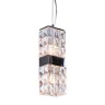 Подвесной светильник Delight Collection 9101 BRCH102D chrome