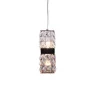 Подвесной светильник Delight Collection 9101 BRCH102D chrome