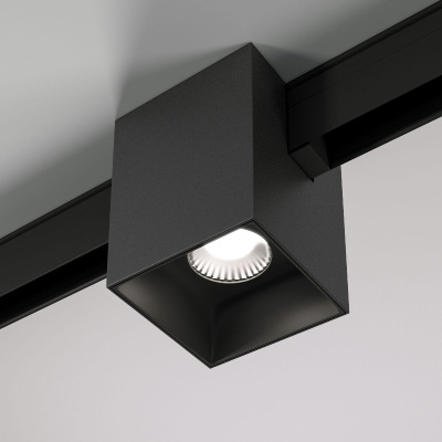 Трековый магнитный светильник Elektrostandard Slim magnetic 4690389195198