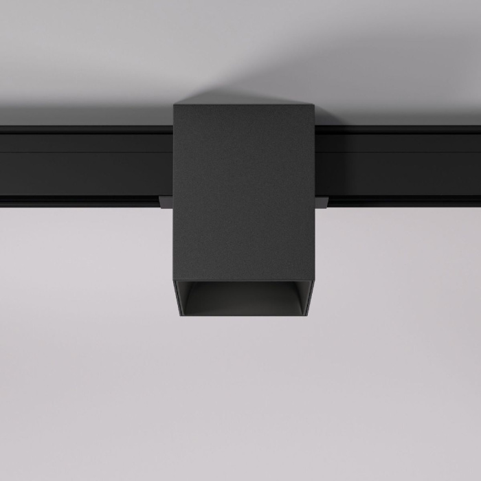 Трековый магнитный светильник Elektrostandard Slim magnetic 4690389195198