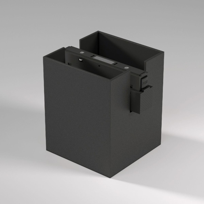 Трековый магнитный светильник Elektrostandard Slim magnetic 4690389195198