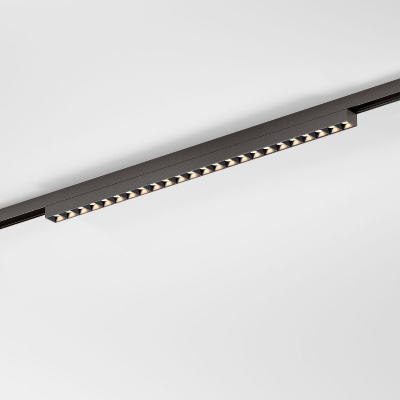 Трековый магнитный светильник Elektrostandard Line magnetic 4690389213717