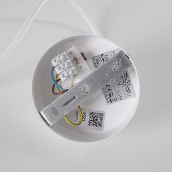 Подвесной светильник Nowodvorski Egg M 9021