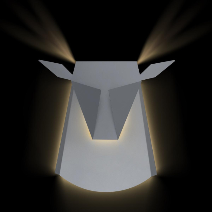 Бра LOFT IT 10103 Sllver