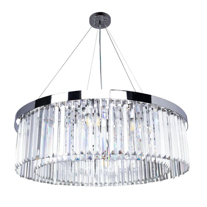Люстра подвесная Arte Lamp SECUNDA A1003LM-12CC