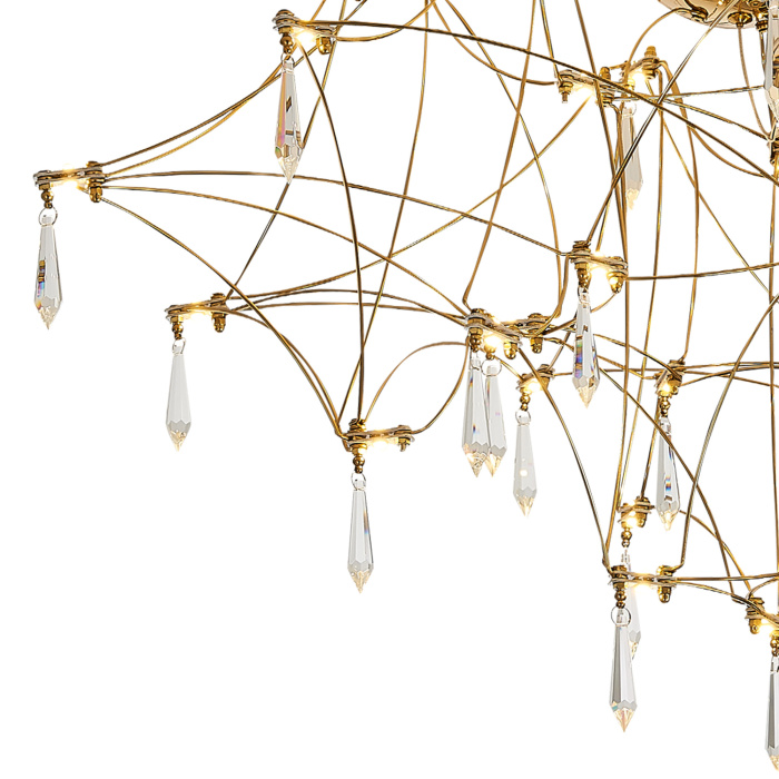 Подвесной светильник ST LUCE GRAVETTA SL6601.202.78