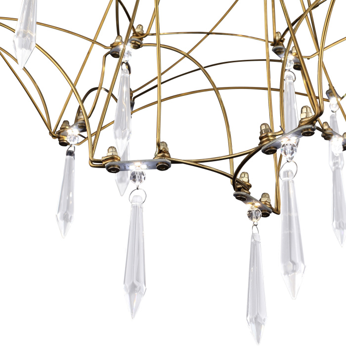 Подвесной светильник ST LUCE GRAVETTA SL6601.202.78