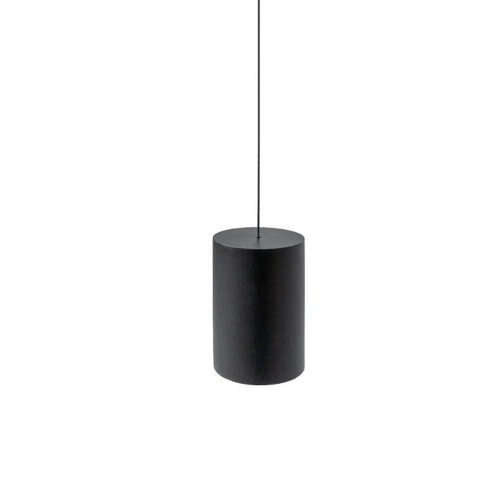 Подвесной светильник Nowodvorski Vertic Led Black 10857