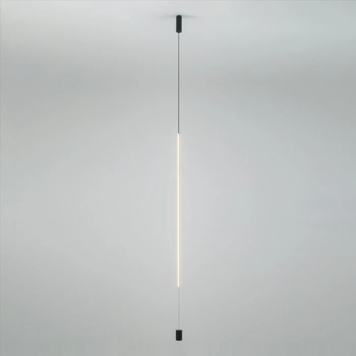 Подвесной светильник Nowodvorski Vertic Led Black 10857