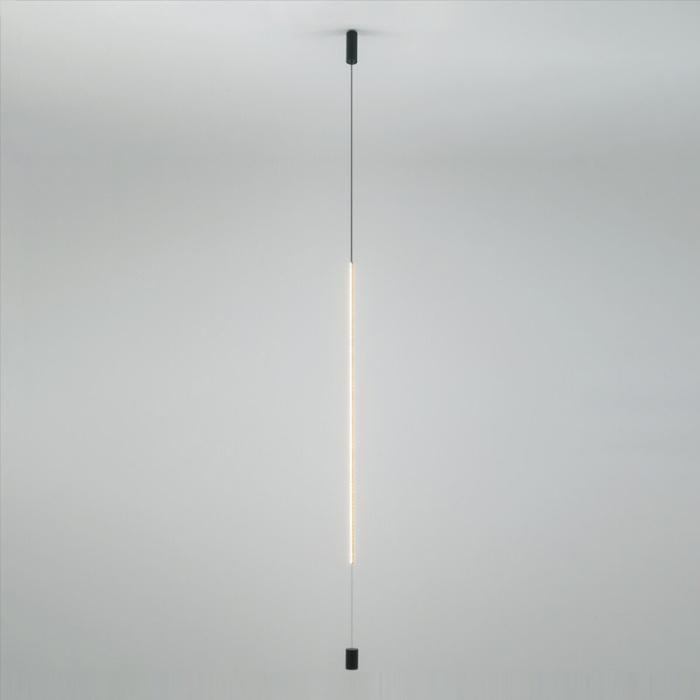 Подвесной светильник Nowodvorski Vertic Led Black 10857