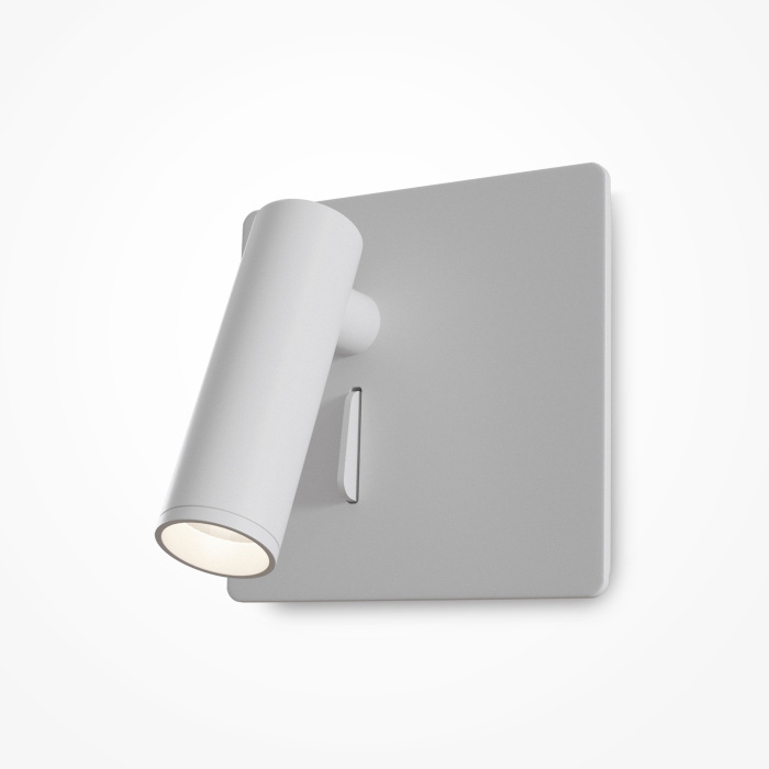 Настенный светильник Maytoni Mirax C040WL-L3W3K