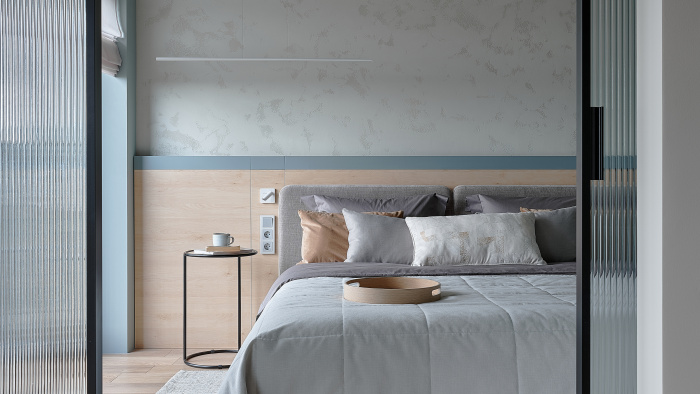 Настенный светильник Maytoni Mirax C040WL-L3W3K