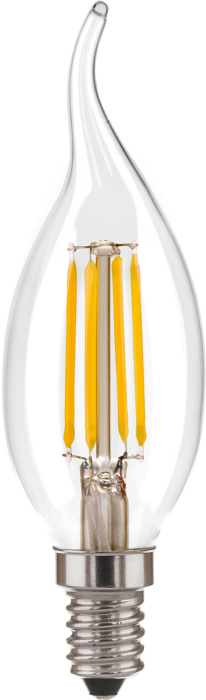 Филаментная светодиодная лампа Elektrostandard Dimmable f 4690389173929