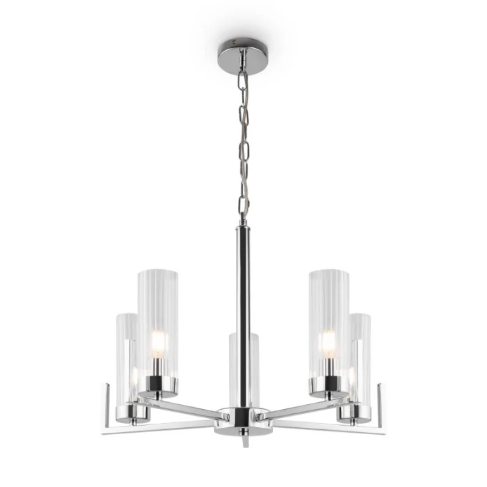 Подвесная люстра Freya Adeline FR5214PL-05CH