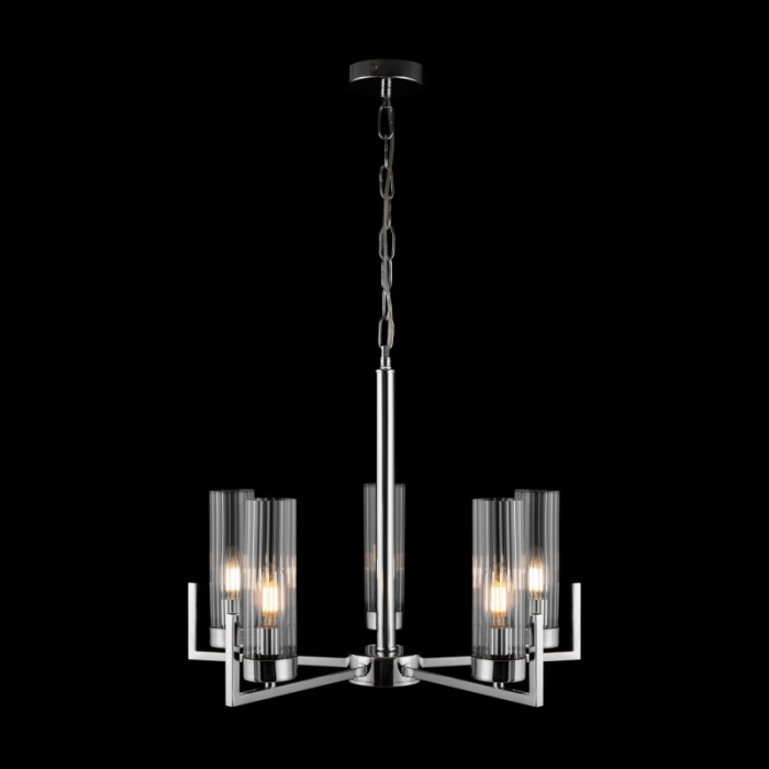 Подвесная люстра Freya Adeline FR5214PL-05CH