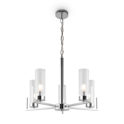 Подвесная люстра Freya Adeline FR5214PL-05CH