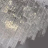 Подвесная люстра Delight Collection 5116 5116-H640 L10 chrome