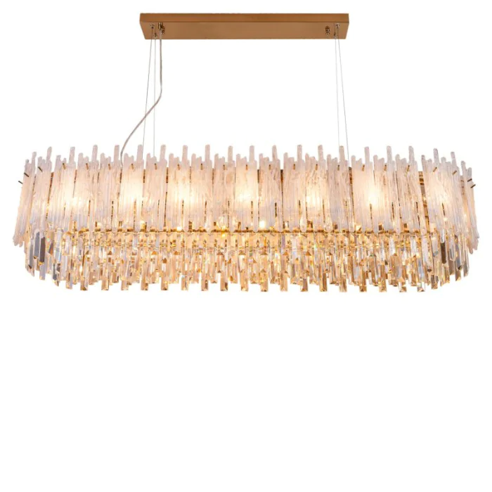 Светильник подвесной Glacier L’ARTE LUCE LUXURY L05016.92