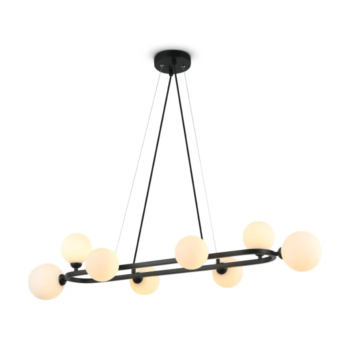 Подвесной светильник Freya Globos FR5222PL-08B1