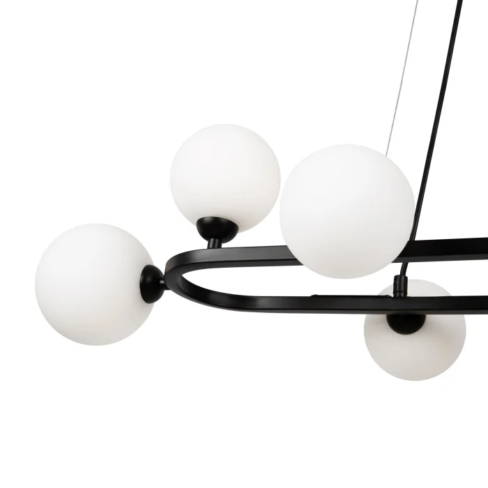 Подвесной светильник Freya Globos FR5222PL-08B1