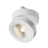 Трековый светильник Maytoni Magic TR006-1-12W3K-W