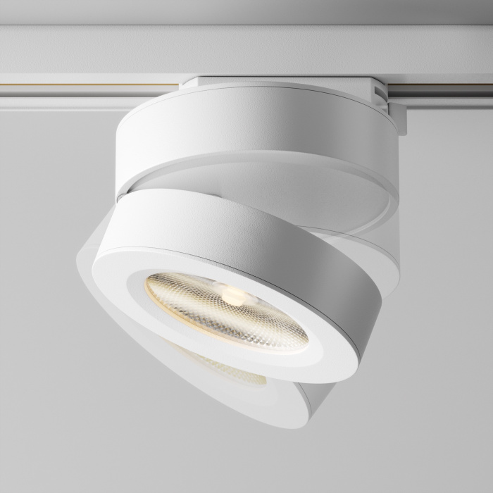 Трековый светильник Maytoni Magic TR006-1-12W3K-W