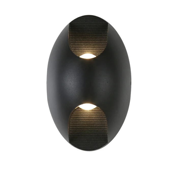 Уличный настенный светодиодный светильник Favourite Bidirect 2685-2W