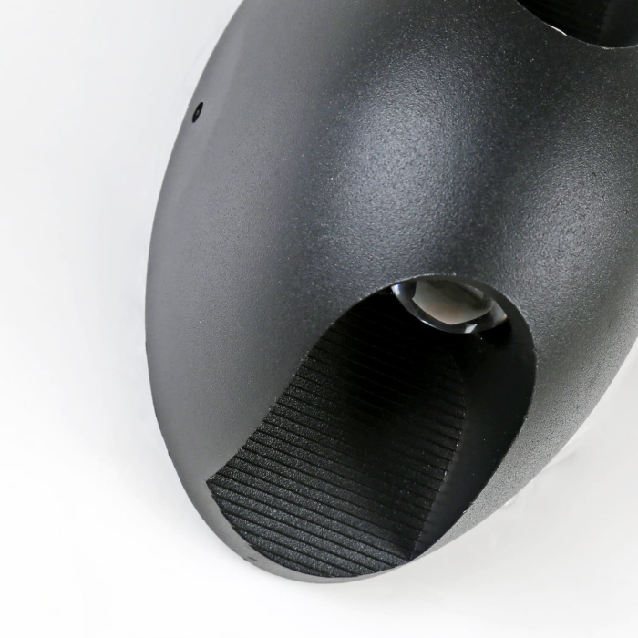 Уличный настенный светодиодный светильник Favourite Bidirect 2685-2W