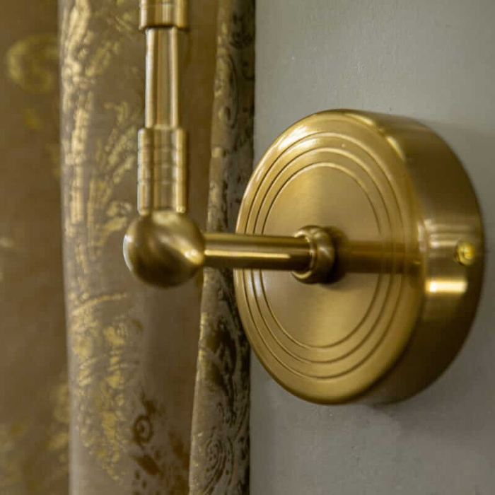 Бра Nozio L’ARTE LUCE LUXURY L53621.86