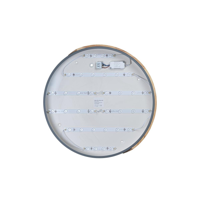 Светильник потолочный LOFTIT Axel 10004/36 Grey