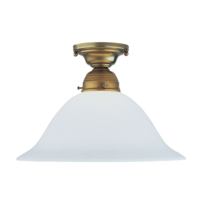 Потолочный светильник Berliner Messinglampen PS07-38opB