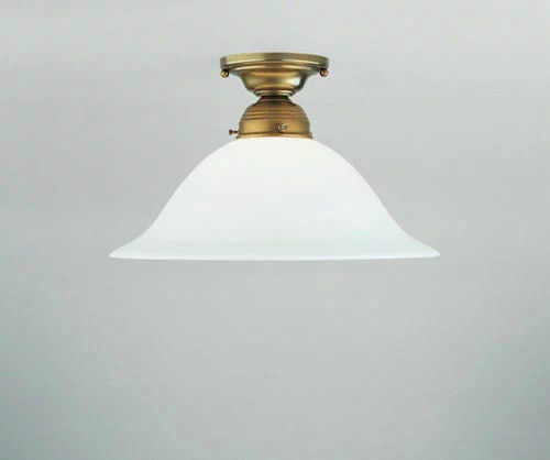 Потолочный светильник Berliner Messinglampen PS07-38opB